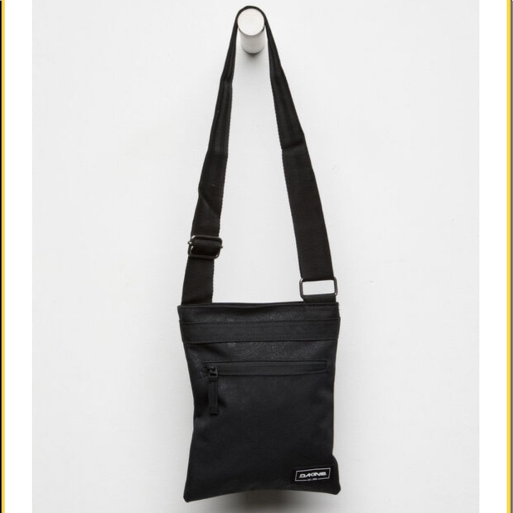 Dakine Womens Jive Paulina Small Canvas Crossbody
